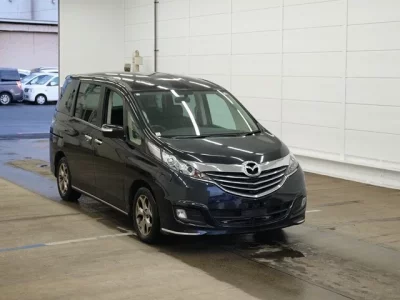 Mazda BIANTE