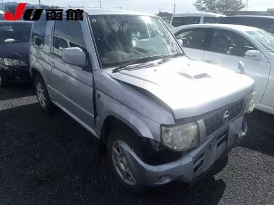 Nissan KIX