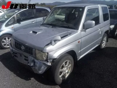 Nissan KIX