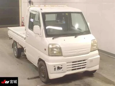 Mitsubishi MINICAB TRUCK