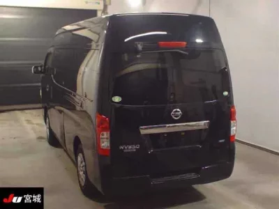 Nissan CARAVAN VAN