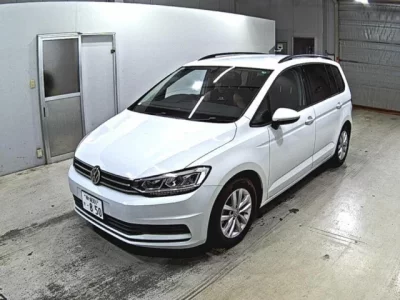 Volkswagen GOLF TOURAN