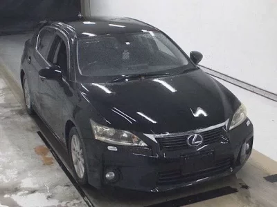 Lexus CT
