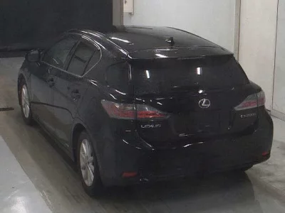Lexus CT