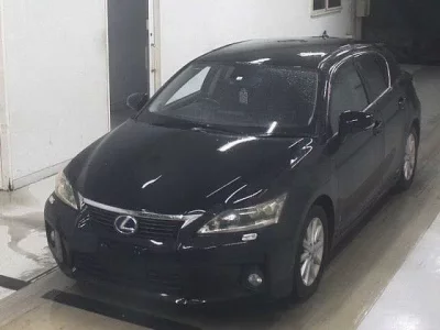 Lexus CT