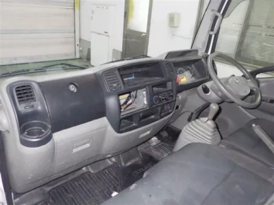 Nissan ATLAS