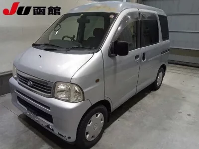 Daihatsu Atrai Wagon