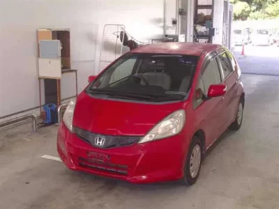Honda FIT