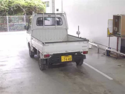 Subaru SAMBAR