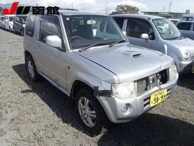 Nissan KIX