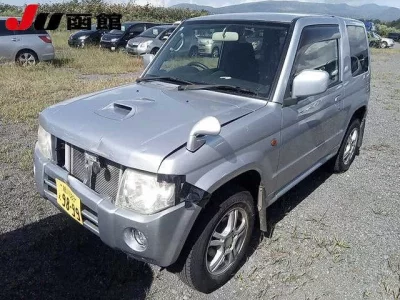 Nissan KIX