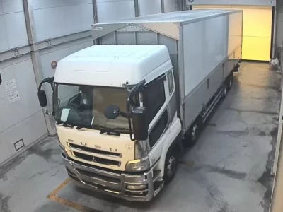 Mitsubishi FUSO TRUCK