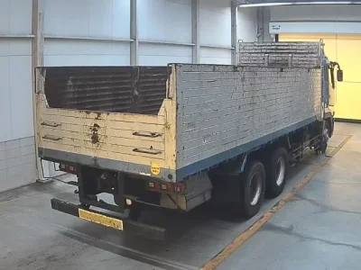 Mitsubishi FUSO TRUCK