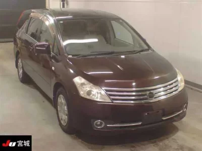 Nissan PRESAGE