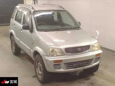 Toyota CAMI