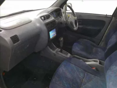 Toyota CAMI