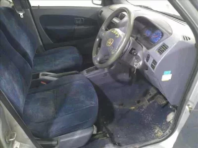 Toyota CAMI