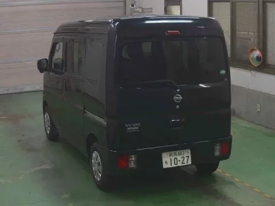 Nissan CLIPPER VAN