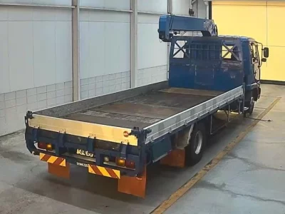 Nissan CONDOR