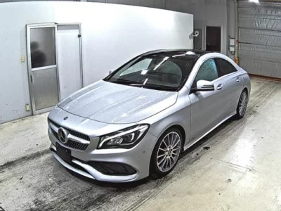 Mercedes-Benz CLA CLASS