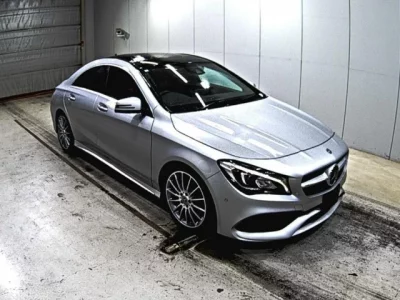 Mercedes-Benz CLA CLASS