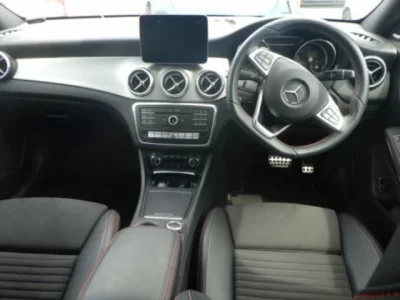 Mercedes-Benz CLA CLASS
