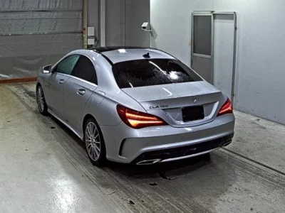 Mercedes-Benz CLA CLASS