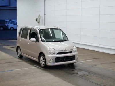 Daihatsu MOVE LATTE