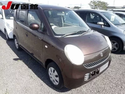 Suzuki MRWAGON