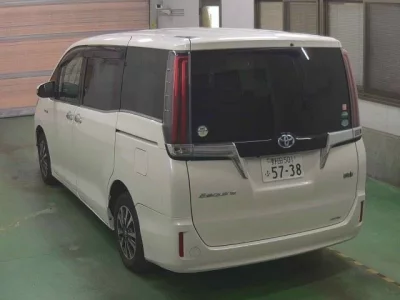 Toyota ESQUIRE