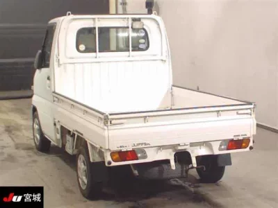 Nissan CLIPPER TRUCK