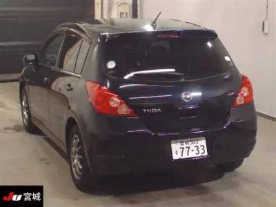 Nissan TIIDA