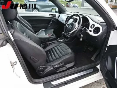 Volkswagen THE BEETLE