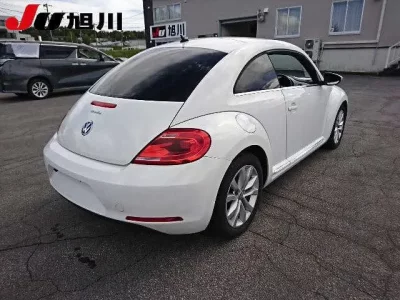 Volkswagen THE BEETLE