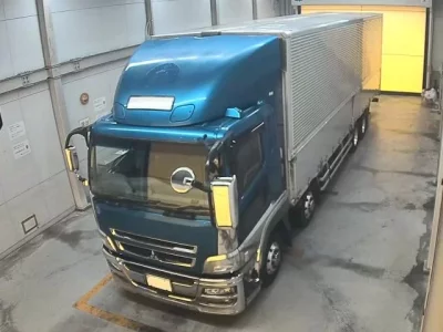 Mitsubishi FUSO TRUCK