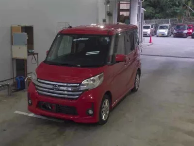 Nissan DAYZ ROOX