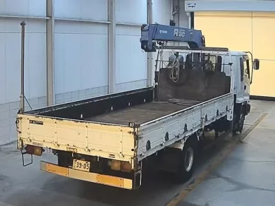 Isuzu FORWARD