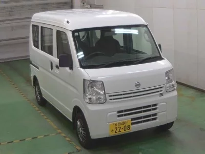 Nissan CLIPPER VAN