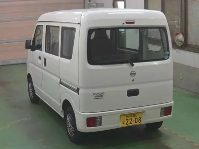 Nissan CLIPPER VAN