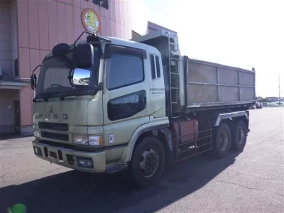Mitsubishi SUPER GREAT