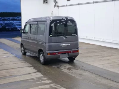Honda VAMOS