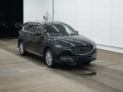 Mazda CX-8