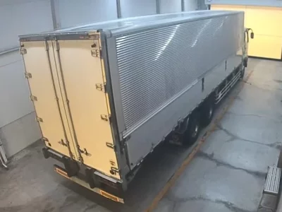 Mitsubishi FUSO TRUCK