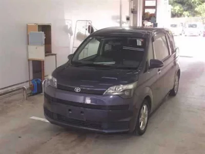 Toyota SPADE