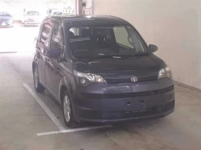 Toyota SPADE