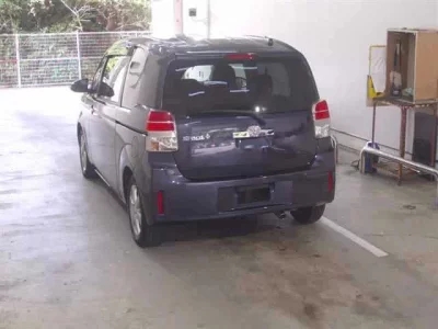 Toyota SPADE