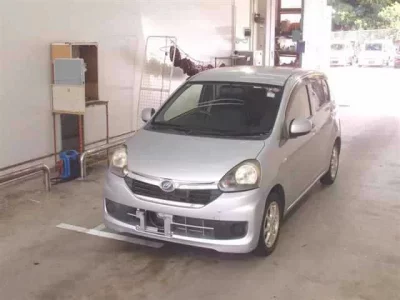 Daihatsu MIRA E S