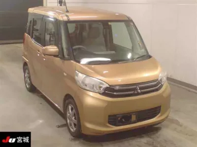 Mitsubishi EK SPACE