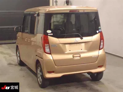 Mitsubishi EK SPACE