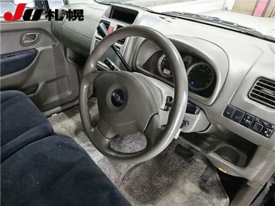 Suzuki CHEVROLET MW